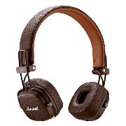 Изображение товара Наушники Marshall Major IV Bluetooth Brown