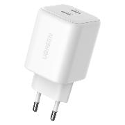 Изображение товара Сетевое зарядное устройство uGreen X526 (65154) 45W White