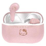 Изображение товара Наушники True Wireless Otl Technologies Hello Kitty (41000010679)