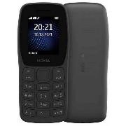 Изображение товара Мобильный телефон Nokia 105 DS Dark Grey