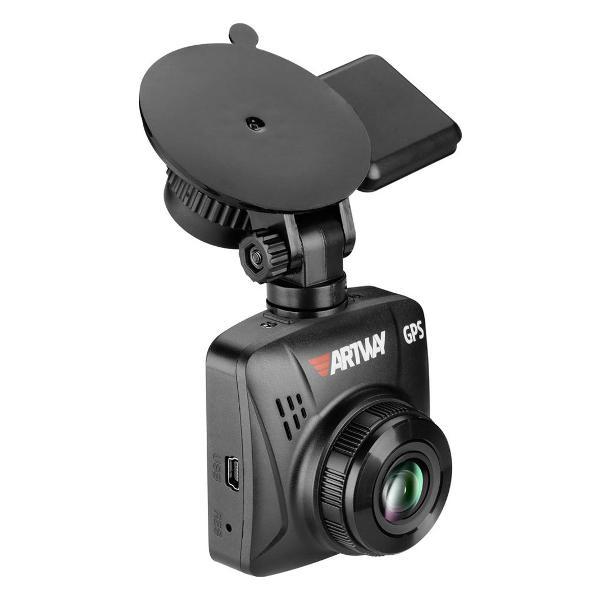 Изображение товара Видеорегистратор Artway AV-397 GPS Compact