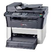 Изображение товара Лазерное МФУ Kyocera FS-1125MFP (1102M73NX2, 1102M73DZ2)