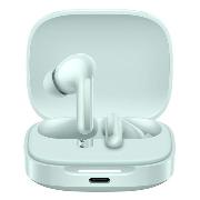 Изображение товара Наушники True Wireless Xiaomi Redmi Buds 6, коралловые зеленые (BHR9245GL)