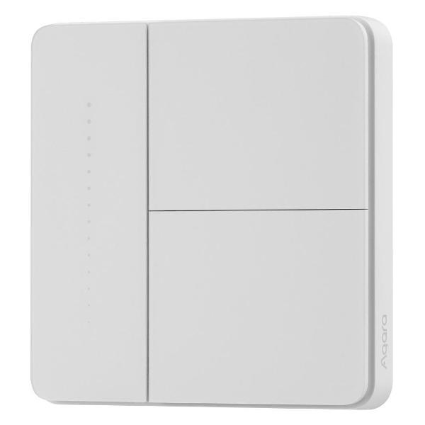 Изображение товара Выключатель Aqara ZNQBKG43LM_WH