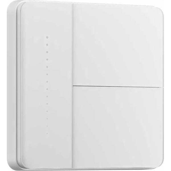 Изображение товара Выключатель Aqara ZNQBKG43LM_WH