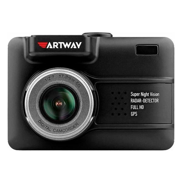 Изображение товара Видеорегистратор Artway MD-105 COMBO Signature SHD