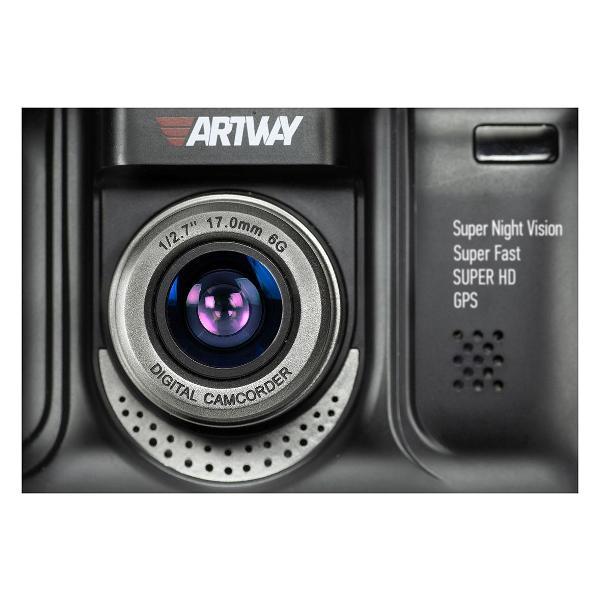 Изображение товара Видеорегистратор Artway COMBO MD-106 3 в 1