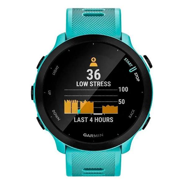 Изображение товара Смарт-часы Garmin Forerunner 55 Aqua 010-02562-12