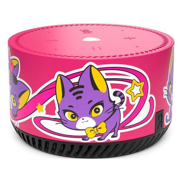 Изображение товара Умная колонка Яндекс Станция Лайт Rainbo "Catty"