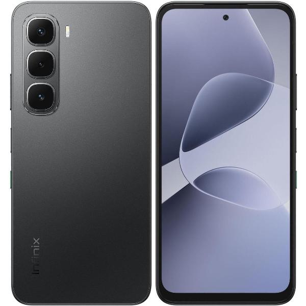 Изображение товара Смартфон Infinix HOT 60i 8/256GB Sleek Black
