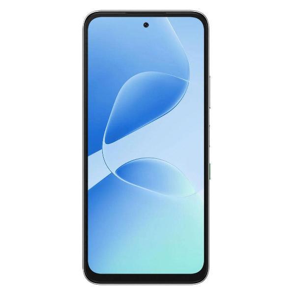 Изображение товара Смартфон Infinix HOT 60i 8/256GB Titanium Silver