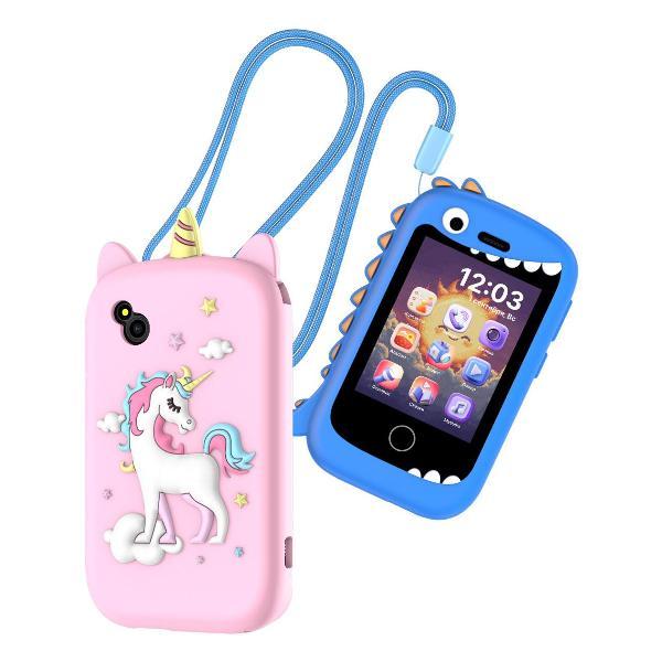 Изображение товара Смартфон Elari GamePhone черный/синий