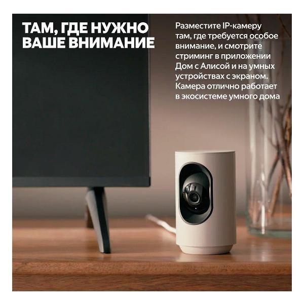 Изображение товара IP камера Яндекс YNDX-00582GRY