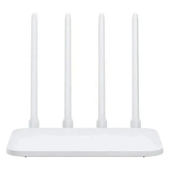 Изображение товара WI-FI роутер Xiaomi Mi Router 4C, White, RU (DVB4428GL)