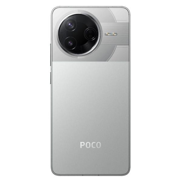 Изображение товара Смартфон POCO F7 Pro 12/256GB Silver