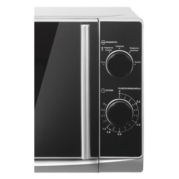 Изображение товара Микроволновая печь соло HOME HMM207ES