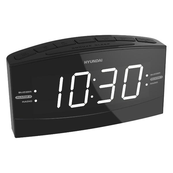 Изображение товара Радио-часы Hyundai H-RCL238