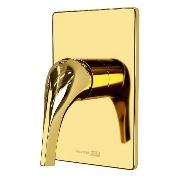 Изображение товара Смеситель для ванны и душа Wasserkraft Sauer 7151 Golden