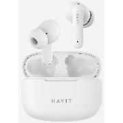 Изображение товара Наушники True Wireless Havit TW967 White