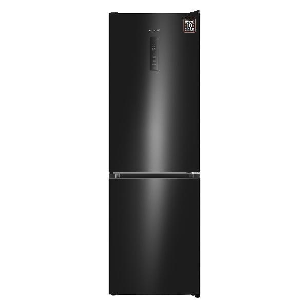 Изображение товара Холодильник Weissgauff WRK 185 NoFrost Inverter Black Изображение товара Холодильник Weissgauff WRK 185 NoFrost Inverter Black
