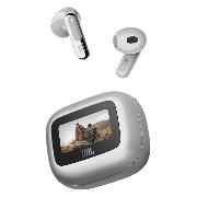 Изображение товара Наушники True Wireless JBL Live Flex 3 Silver