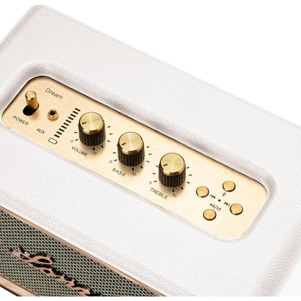 Изображение товара Беспроводная акустика Lonzuer Dream White