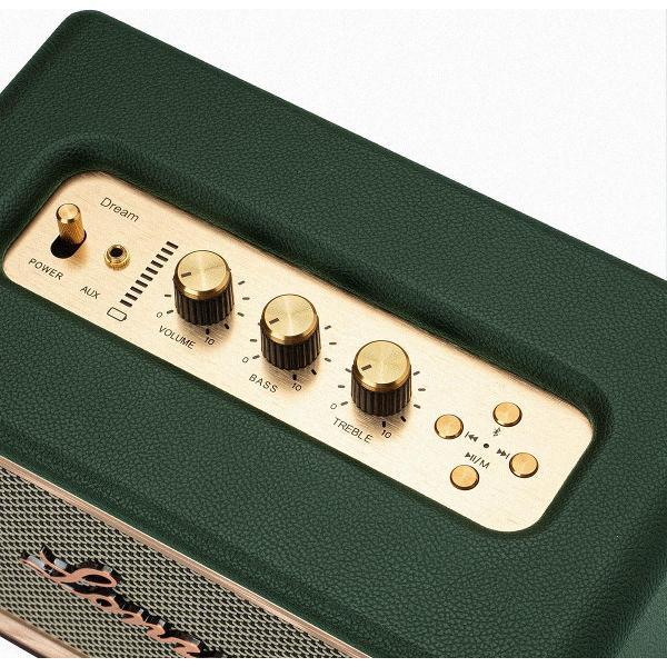 Изображение товара Беспроводная акустика Lonzuer Dream Green