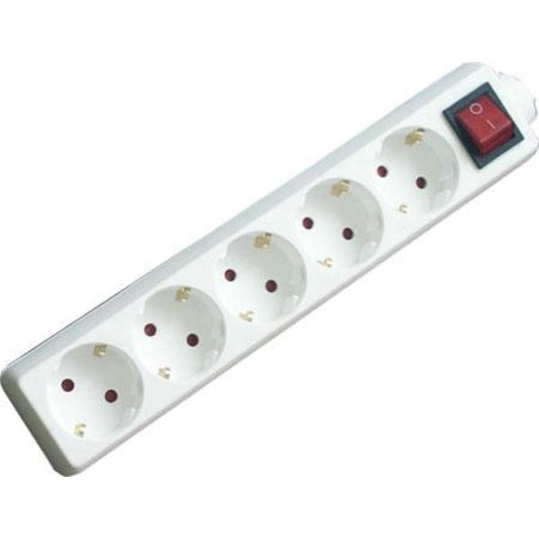 Изображение товара Сетевой фильтр Volsten S 5x5-ZDV