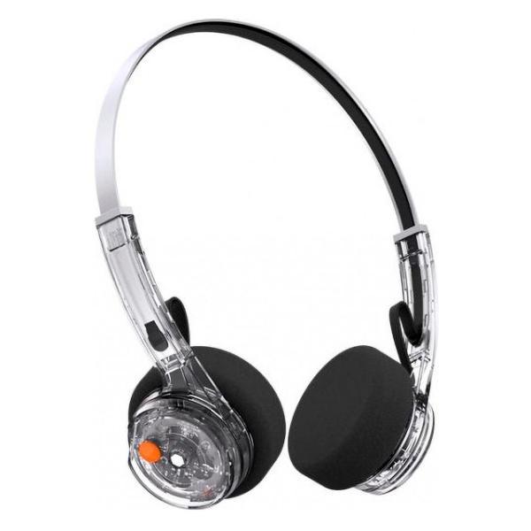 Изображение товара Наушники Mondo by Defunc On-Ear прозрачные