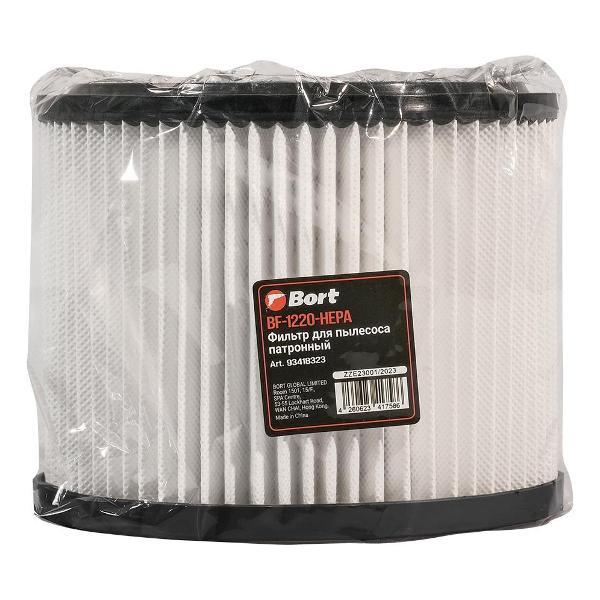 Изображение товара Фильтр для пылесоса Bort BF-1220-HEPA