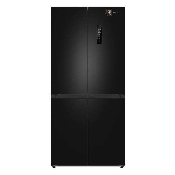 Изображение товара Холодильник Weissgauff WCD 450 NoFrost Inverter Black