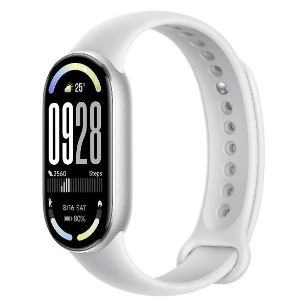 Изображение товара Фитнес-браслет Xiaomi Band 10 Glacier Silver