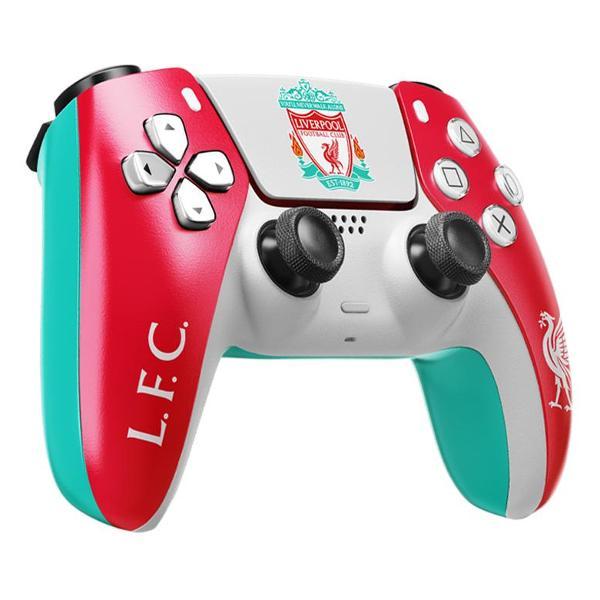 Изображение товара Геймпад для консоли PS5 PlayStation 5 Rainbo DualSense Ливерпуль