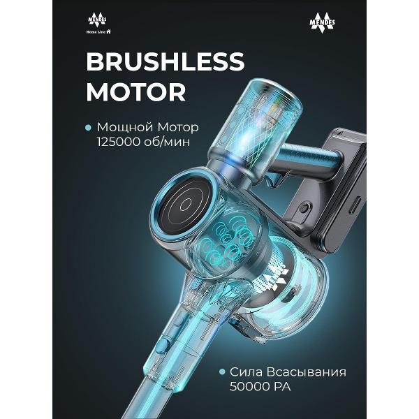 Изображение товара Пылесос ручной (handstick) Mendes Maxi Absolute