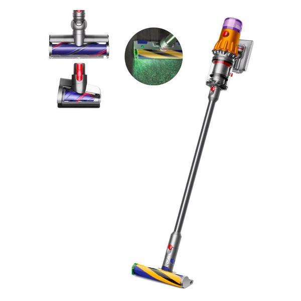 Изображение товара Пылесос с контейнером для пыли Dyson V12 Detect Slim Absolute (470521-01)