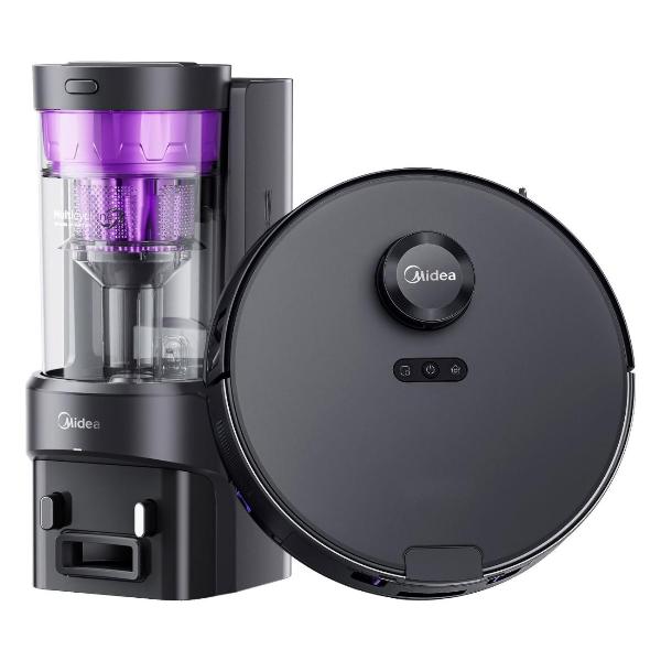 Изображение товара Робот-пылесос Midea VCR S10 PLUS BL