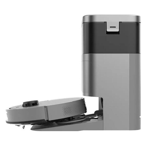 Изображение товара Робот-пылесос Polaris PVCRAC 7290 WIFI IQ Home серый