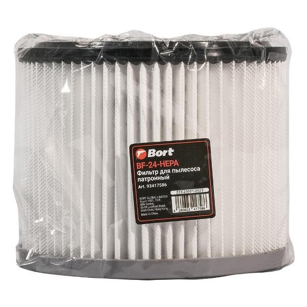 Изображение товара Фильтр для пылесоса Bort BF-24-HEPA