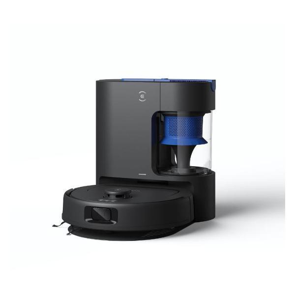 Изображение товара Робот-пылесос Ecovacs N20e Plus черный