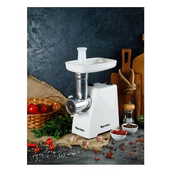Изображение товара Электромясорубка Чудесница Экстра ЭМШ 1500-Р1 White