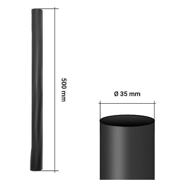 Изображение товара Трубка для пылесоса Bort BTT 35-2