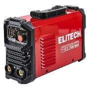 Изображение товара Инвертор сварочный Elitech АИС 180 ЖК