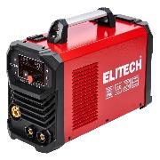 Изображение товара Инвертор сварочный Elitech АИС 120 СИН ЖК