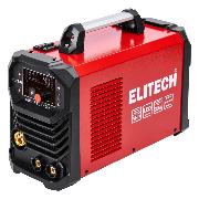 Изображение товара Инвертор сварочный Elitech АИС 180 СИН ЖК