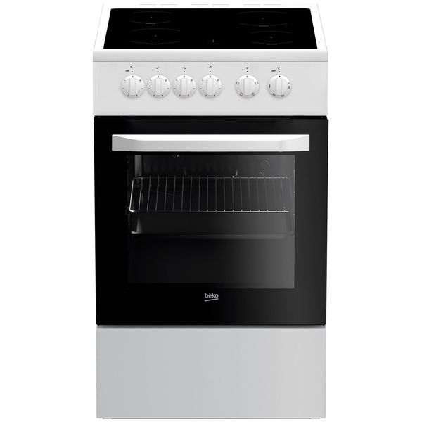 Электрическая плита (50-55 см) Beko FFSS 57000W