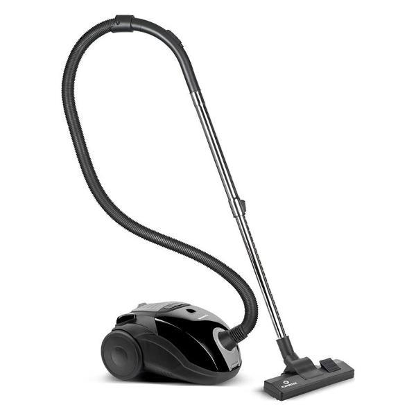 Изображение товара Пылесос с пылесборником Eurostek EVC-2001 черный