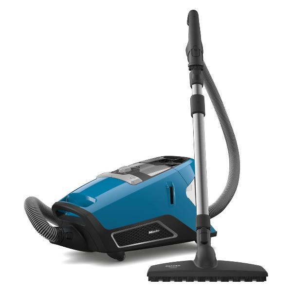 Изображение товара Пылесос с пылесборником Miele Blizzard CX1 Parquet PowerLine Tech Blue