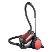 Изображение товара Пылесос с пылесборником Centek CT-2524 Black/Red