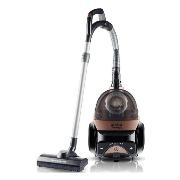 Изображение товара Пылесос с пылесборником Arnica Tesla Premium с циклонным фильтром розовый