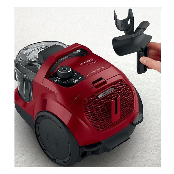 Изображение товара Пылесос с пылесборником Bosch Serie 4 BGS21WX200